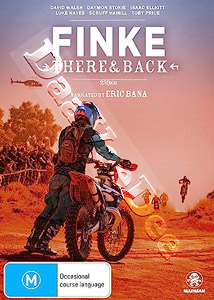 Finke: There and Back |   DVD